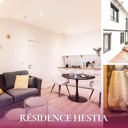 Eldorado - Residence Hestia Σαιντ-Ετιέν Εξωτερικό φωτογραφία