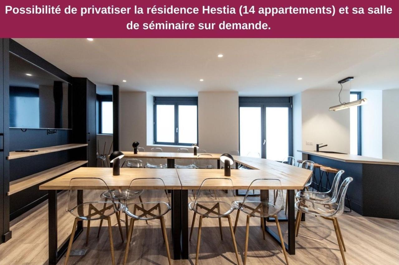 Eldorado - Residence Hestia Σαιντ-Ετιέν Εξωτερικό φωτογραφία