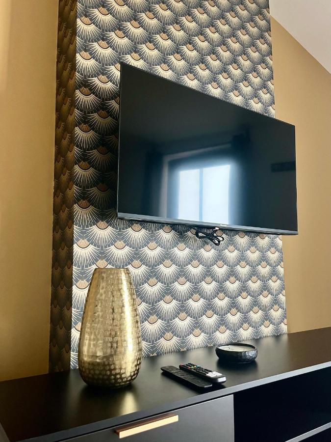 Eldorado - Residence Hestia Σαιντ-Ετιέν Εξωτερικό φωτογραφία