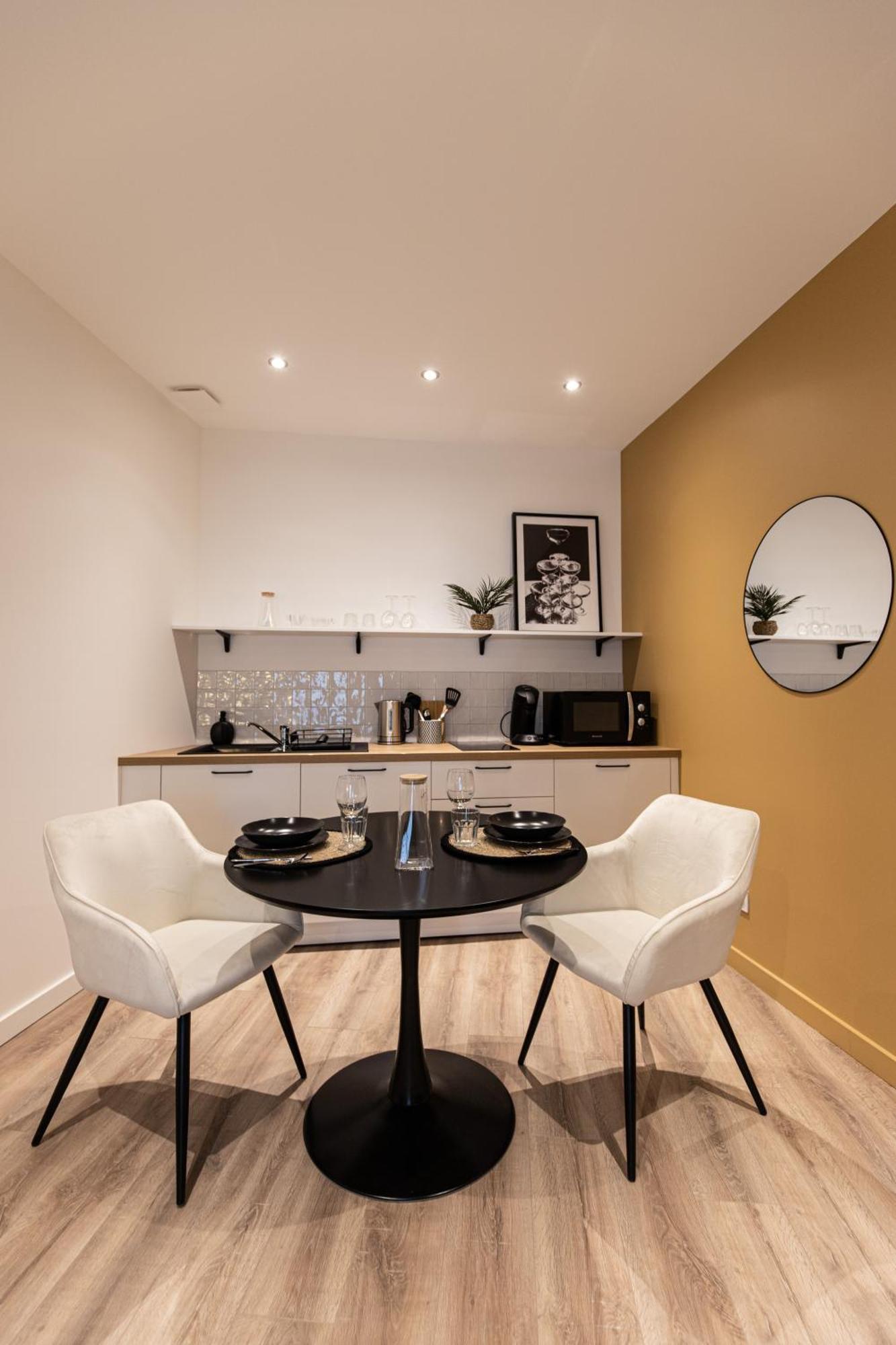Eldorado - Residence Hestia Σαιντ-Ετιέν Εξωτερικό φωτογραφία