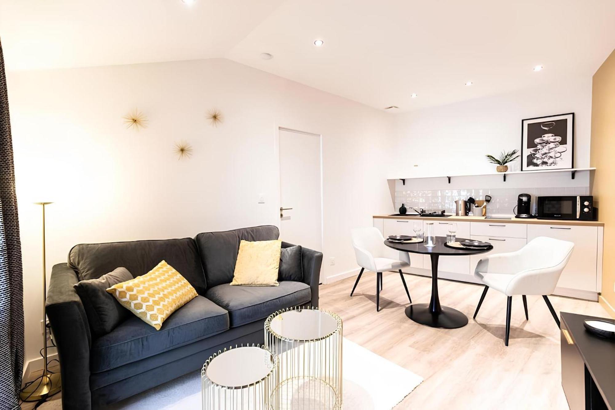Eldorado - Residence Hestia Σαιντ-Ετιέν Εξωτερικό φωτογραφία